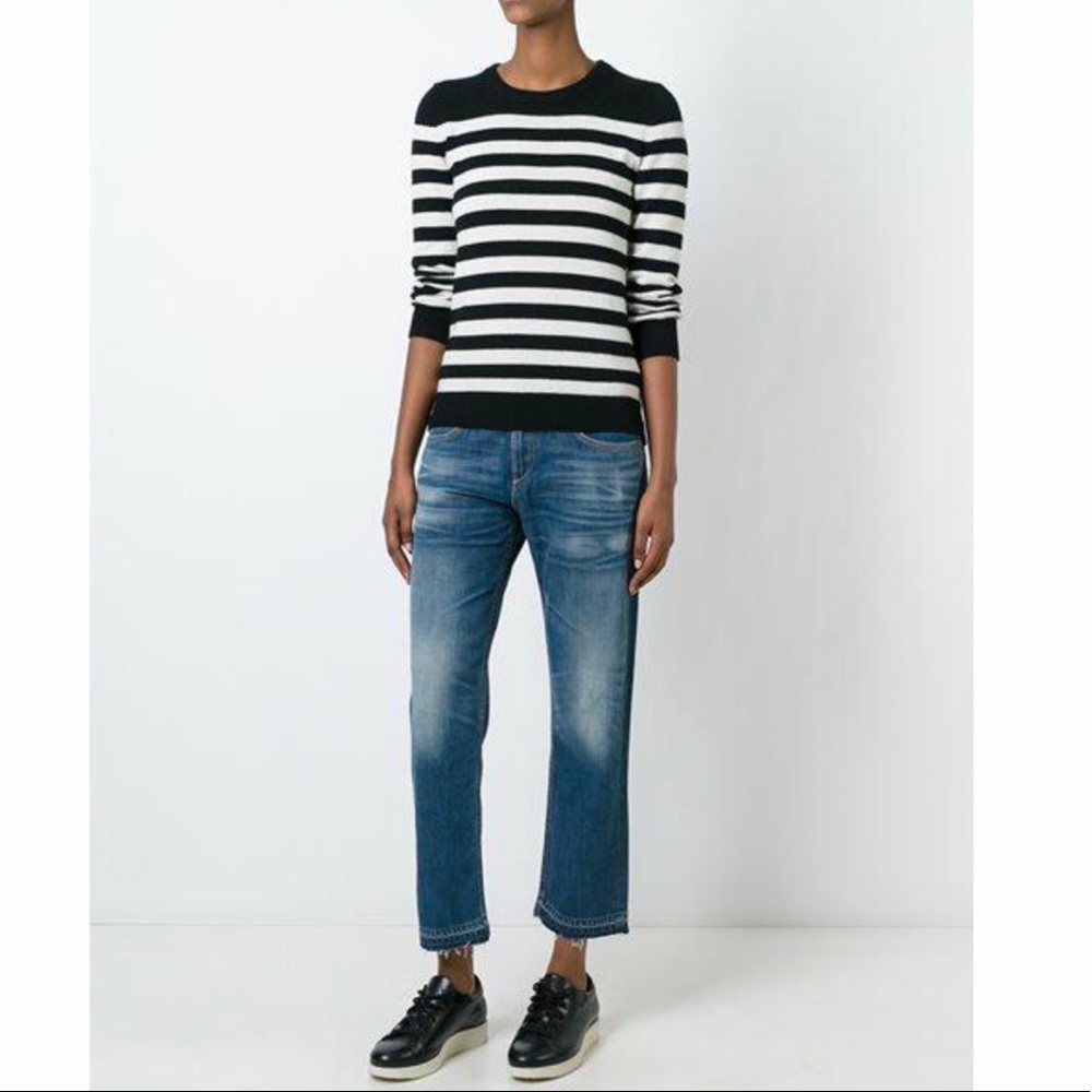 Rag & Bone X Boyfriend Jean Langley Size 26